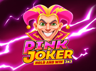 Pink Joker Hold And Win